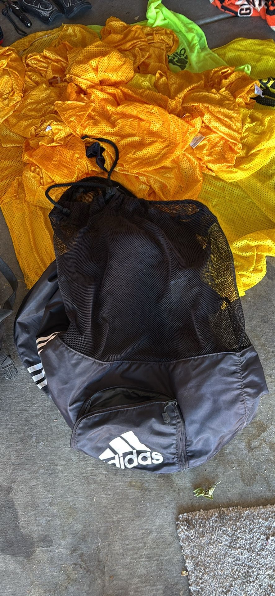 Adidas Ball Bag - Soccer