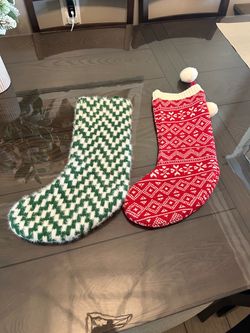 Christmas target stockings