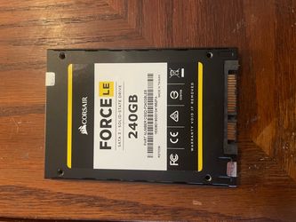 Corsair Force LE 240GB SATA-3 SSD