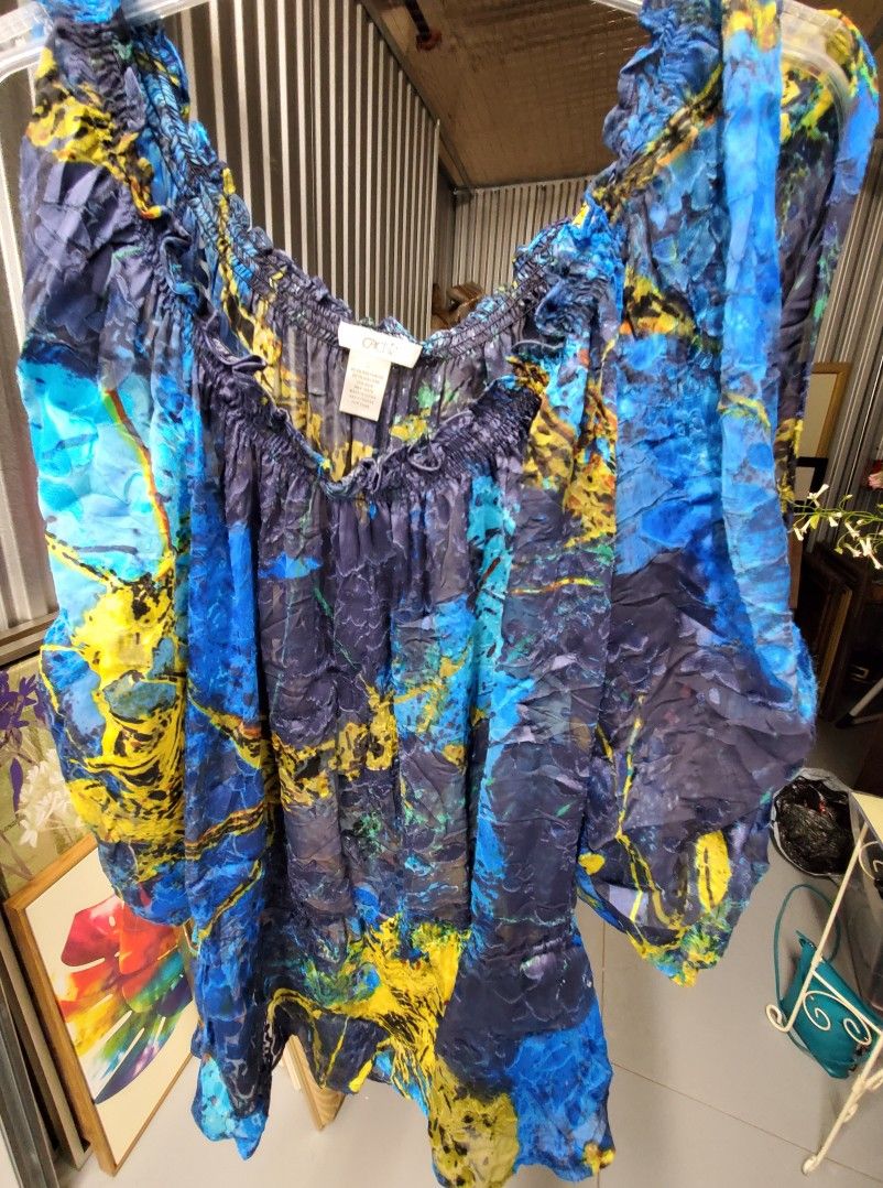 Women's Clothes From My Storage - Mostly L/XL