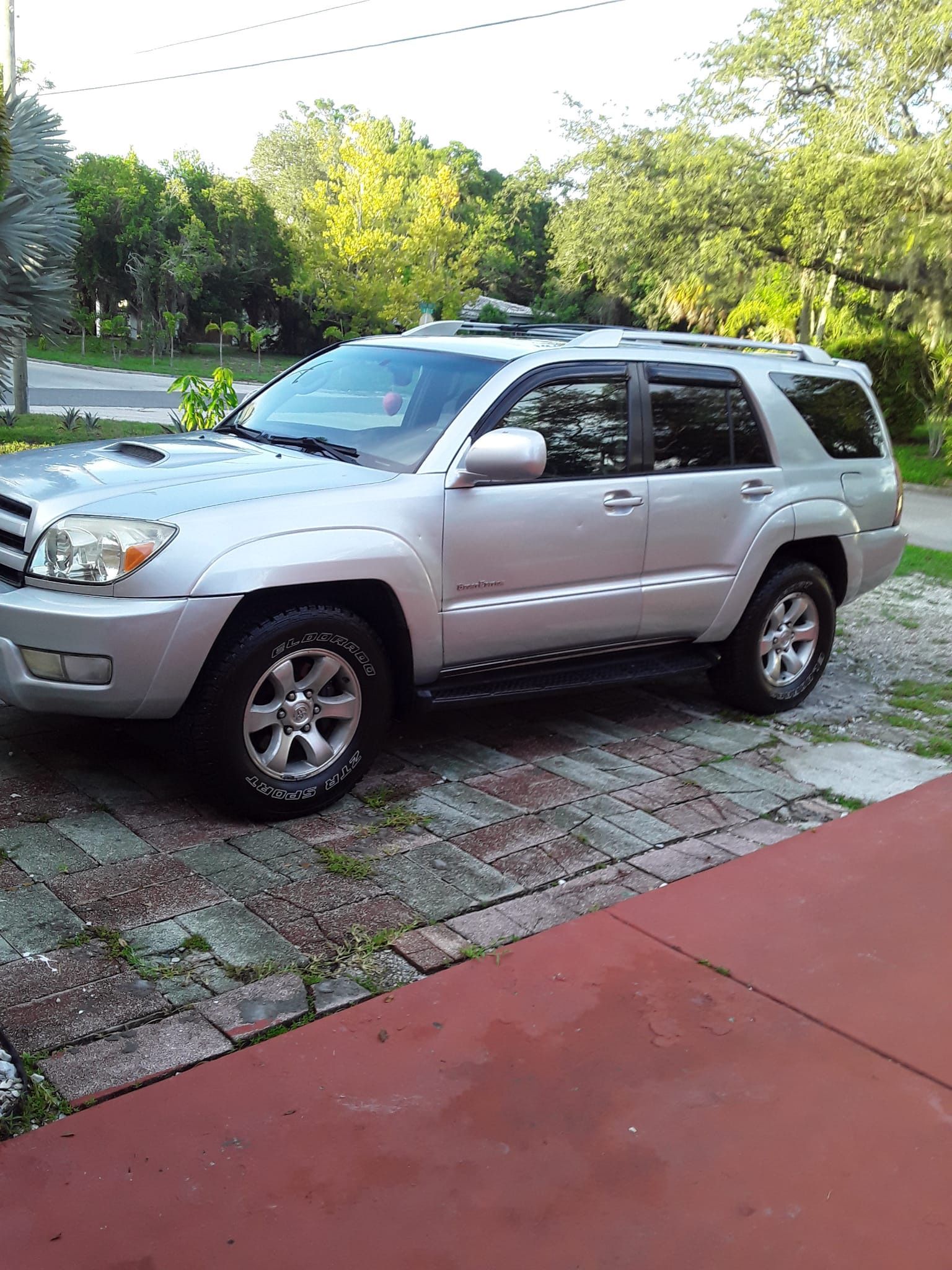 2005 Toyota 4Runner