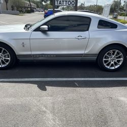 2010 Ford Mustang