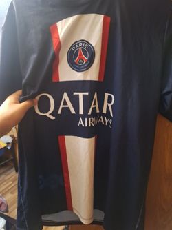 PSG 2022/23 Jersey