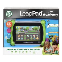 Leapfrog Academy Tablet