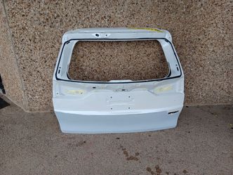 2023-24 Honda CR-V Tailgate