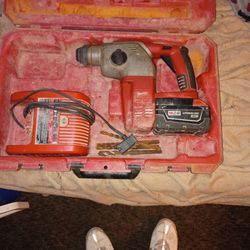 Hammer Drill 