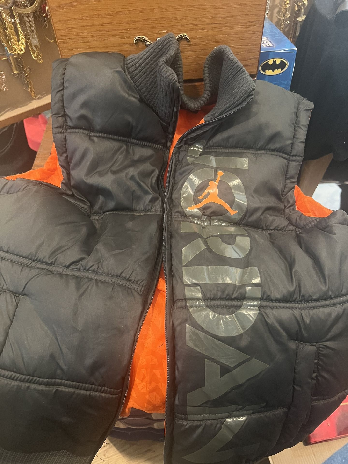 Air Jordan Puffer Vest