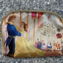 small Beauty & The Beast Tote Bag