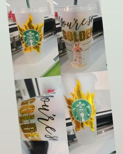 Custom Cups & Clothing