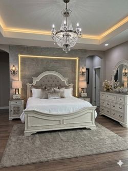King size bedroom set