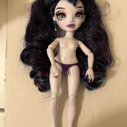 Veronica Storm shadow high Doll 