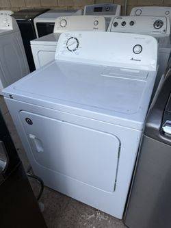 Amana Electric Dryer