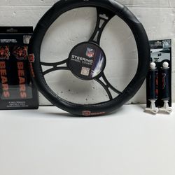 Chicago Bears Seat Belt Pads Prices Below 