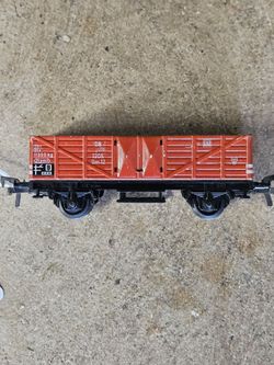Fleischmann open freight wagon 50's