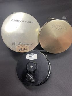 3 Saltwater Fishing Reels