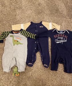 Baby boys 3-6 mth lot