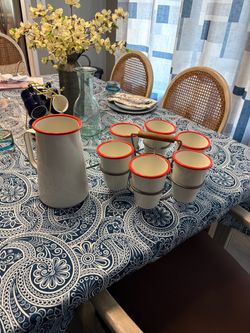 Pitcher set
