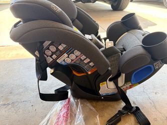 Cracco car seat