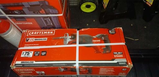 V20 Brushless