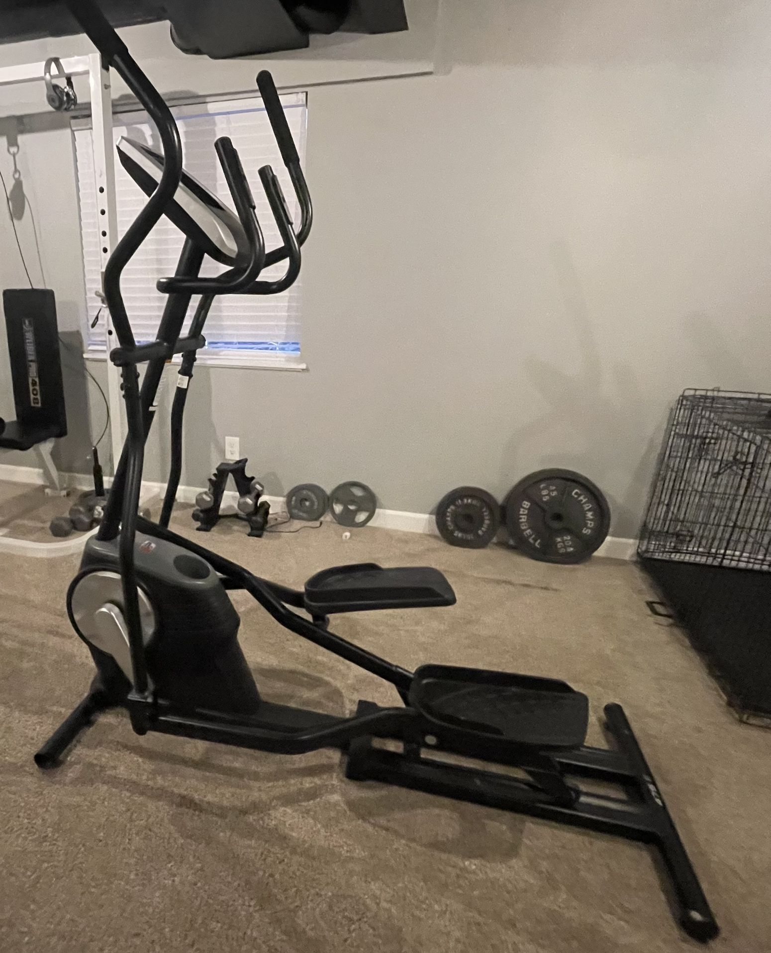Elliptical