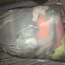 Boy Clothes Bundle Bag (4-5 & 6-7)