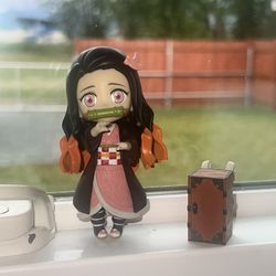 Demon slayer Nesuko Kamado