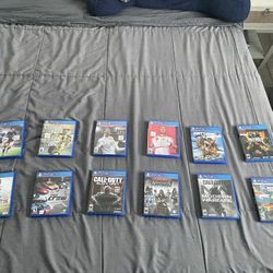 PS4 Games