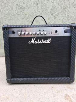 MARSHALL MG30CFX Guitar AMP