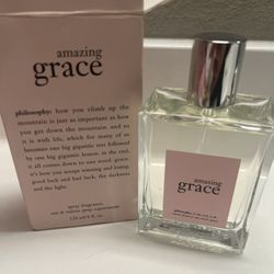 Amazing Grace Eau De Toilette 4oz