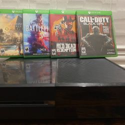 Xbox One 