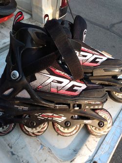 Spitfire rollerblades 2_5 size