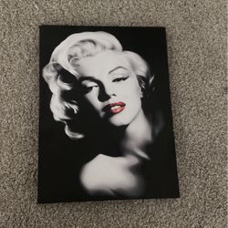 Marilyn Monroe Wall Art
