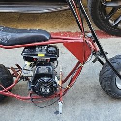 Mini Bike Cash Or Trade