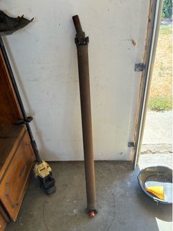 70 Drive Shaft Camaro