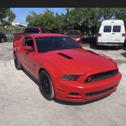 2014 Ford Mustang