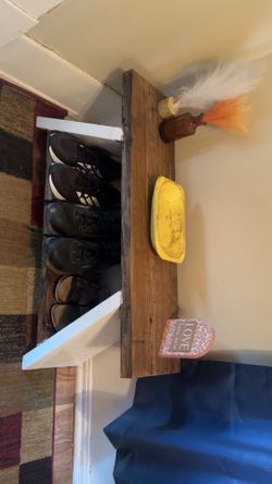 Hand Crafted Table