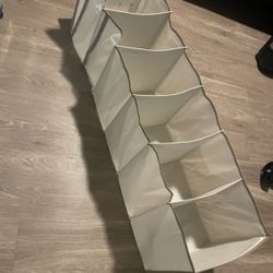 Closet Organizer 