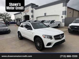 2017 Mercedes-Benz AMG GLC 43