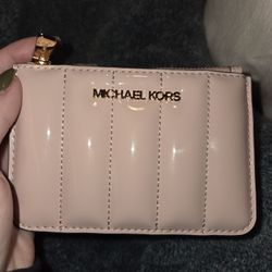 Michael Kors Wallet -Pink