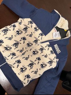 Marvel Sweater