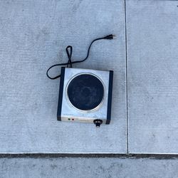 Induction Stove