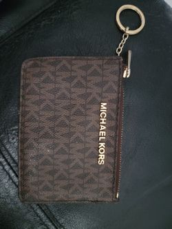 MK coin purse