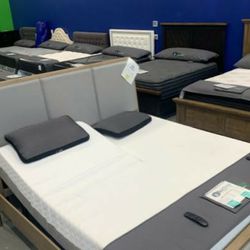 Elevate Your Comfort - Adjustable Beds on Clearance, Limited Time!