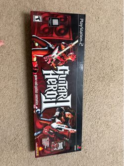 Guitar Hero Cd/ Guitar