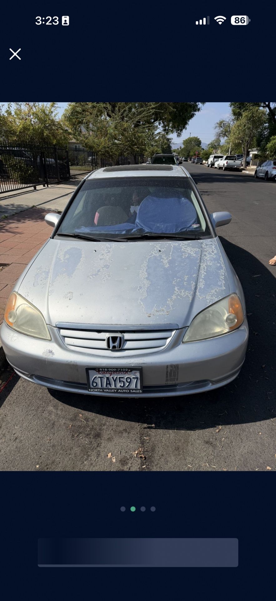 2002 Honda Civic