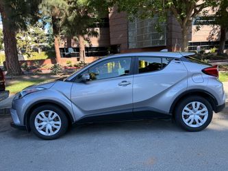 2019 Toyota C-hr