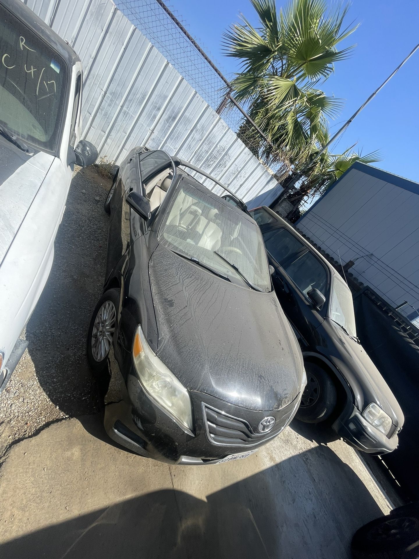 Toyota Camry Tow Yard Car for Sale in Riverside, CA OfferUp