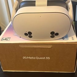 Meta Quest 3s