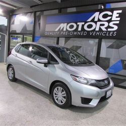 2016 Honda Fit LX HatchBack 