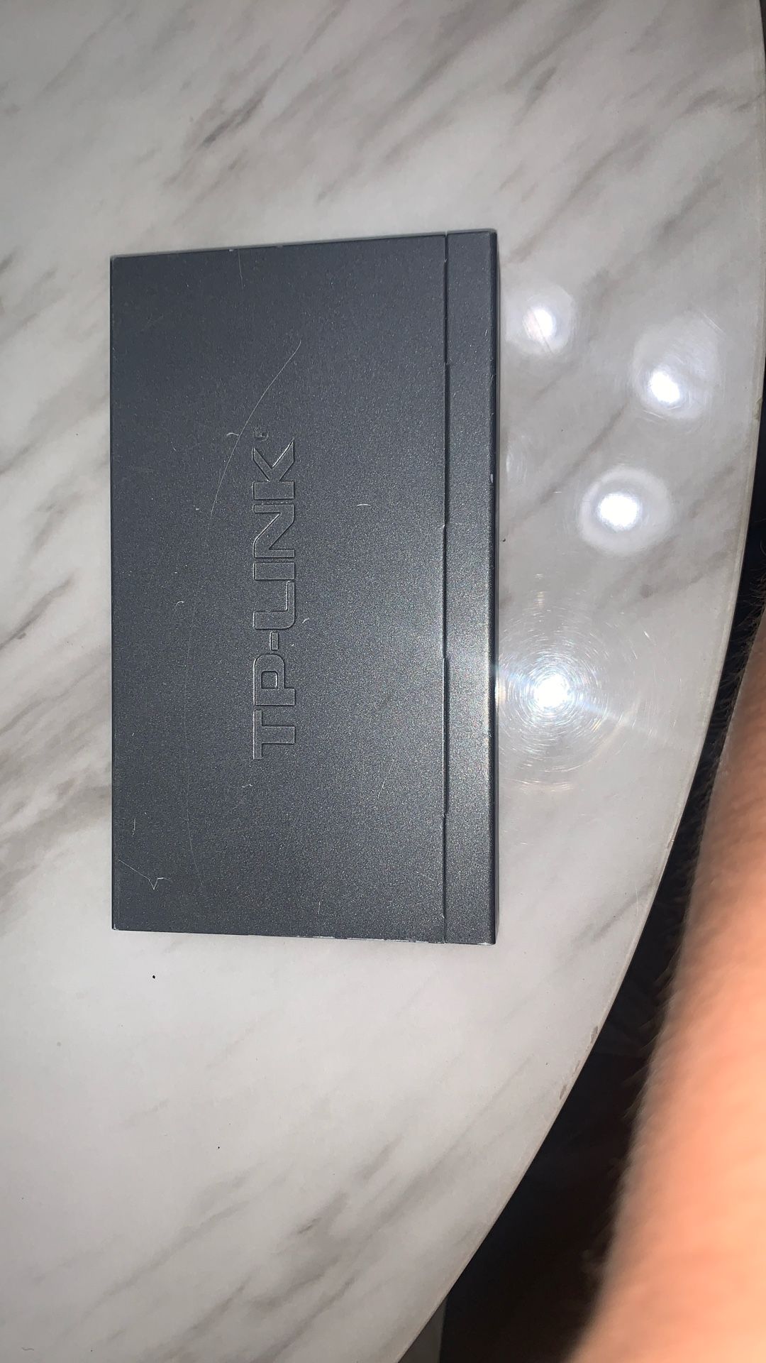 TP-Link Gigabit Desktop Switch Network